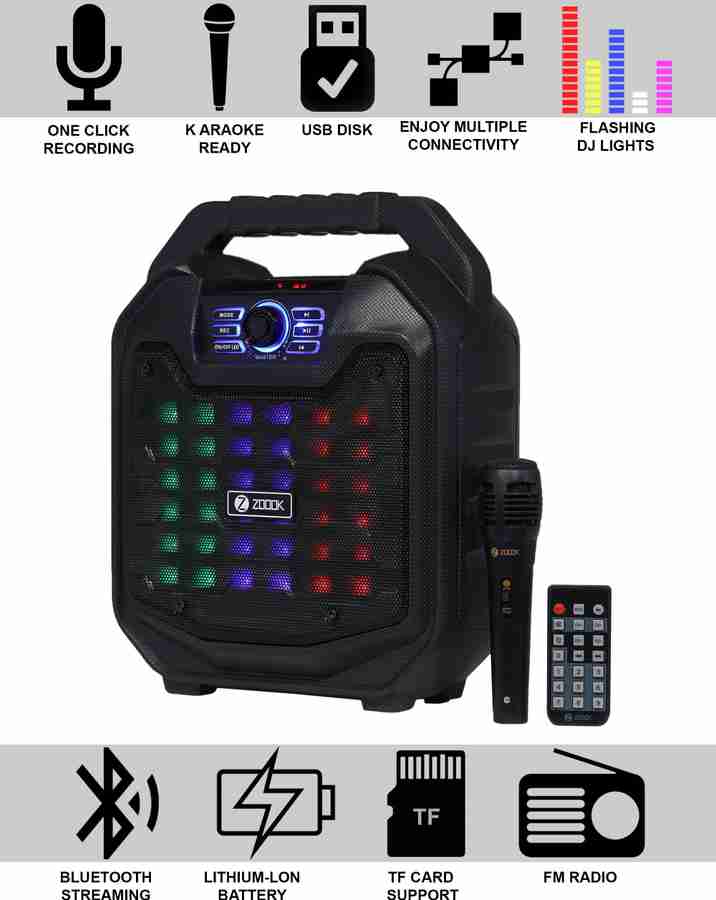 Zoook rocker shop thunder 2