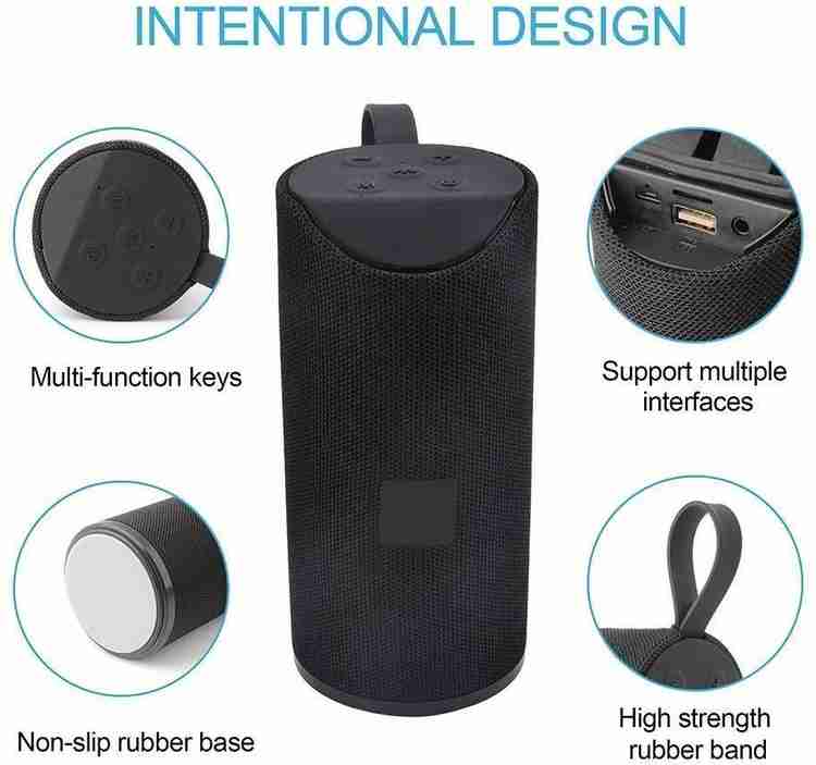 Tg113 portable wireless bluetooth hot sale speaker