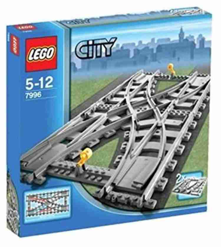 Lego City Train selling Rail Crossing