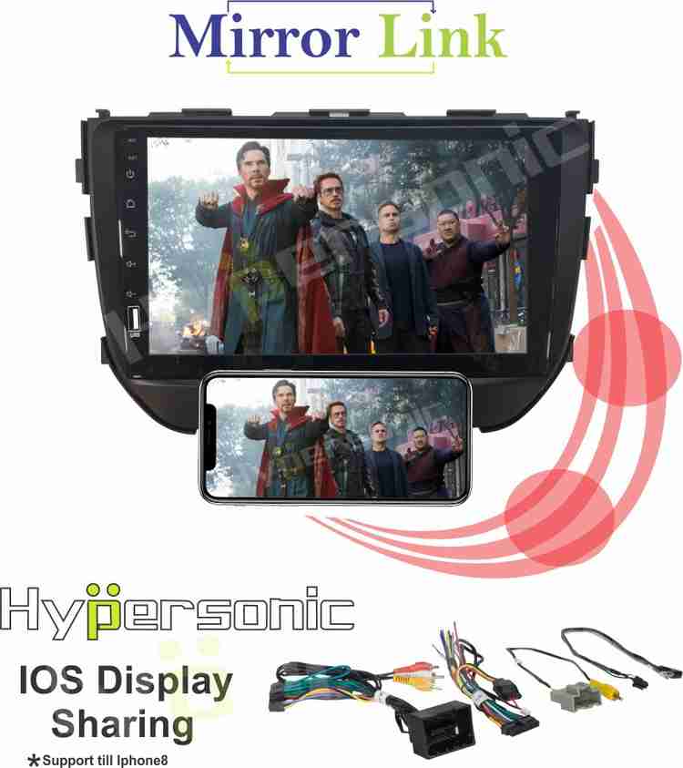 Hypersonic smart 2024 stereo