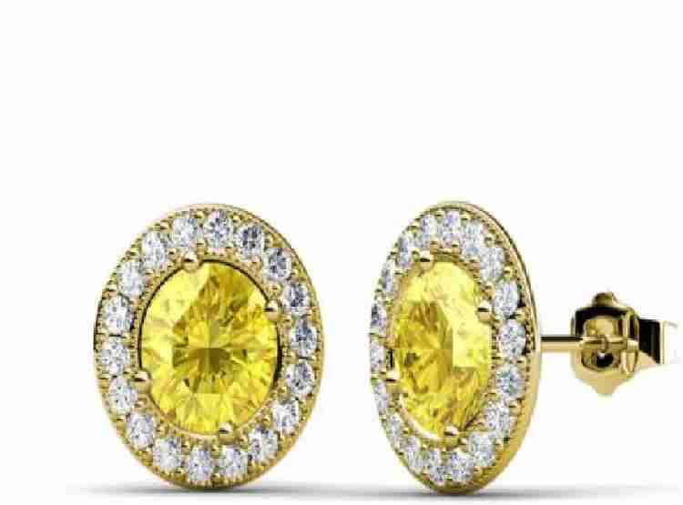 Pukhraj earrings deals