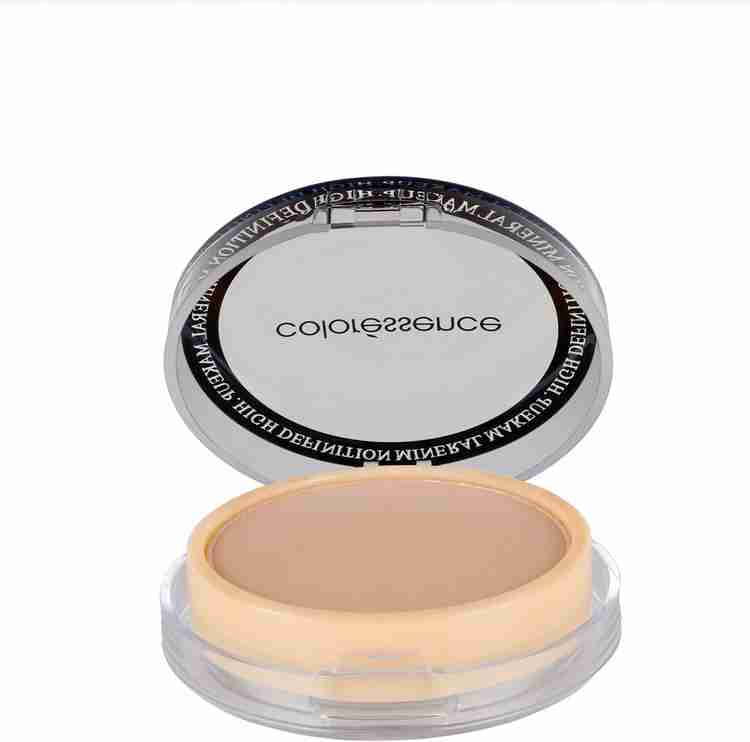 COLORESSENCE HD Pan Cake Foundation Price in India Buy