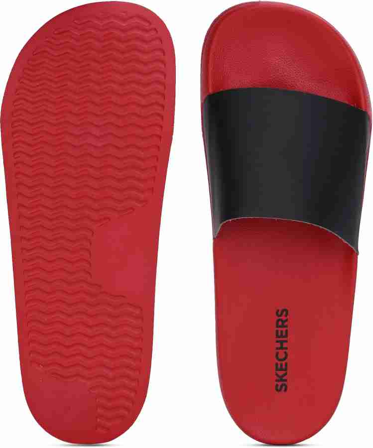 Buy Skechers Men GAMBIX Slides Online at Best Price