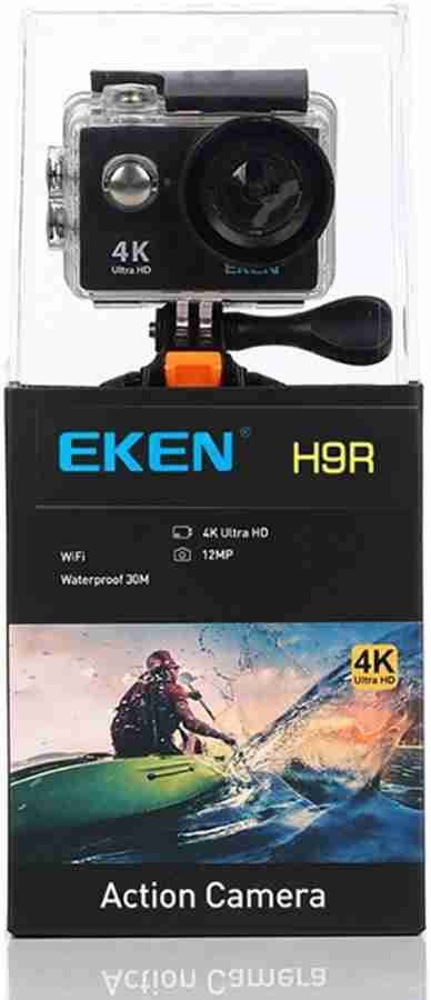 eken F9R H9R Waterproof Sports Action Camera 4K WiFi Ultra HD Sports and Action  Camera Price in India - Buy eken F9R H9R Waterproof Sports Action Camera 4K  WiFi Ultra HD Sports