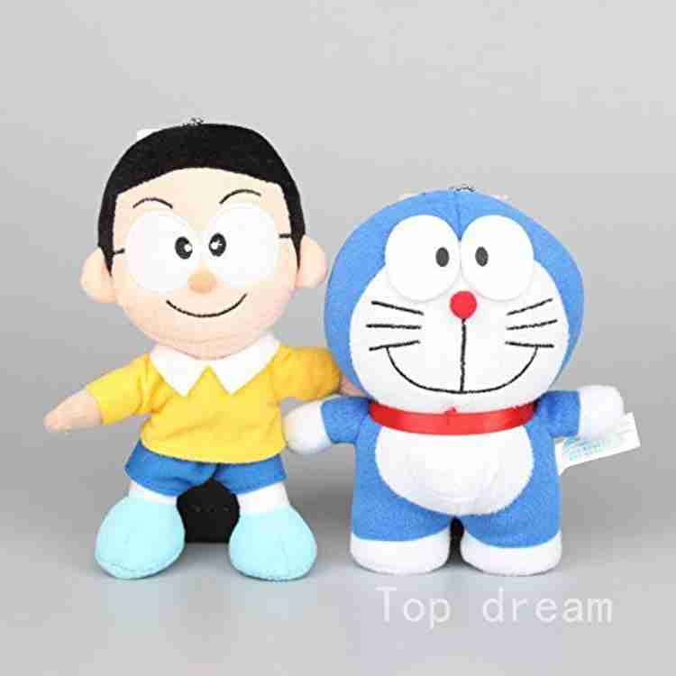 Nobita soft deals toy online
