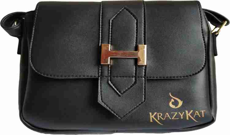 Krazy kat sling bags 2025