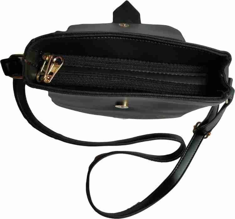 Flipkart Krazy Kat Shoprazy Black High Quality Handbag