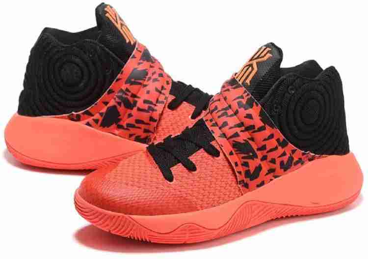 The Lebron KYRIE 2 INFERNO ORANGE Basketball Shoes For Men Buy