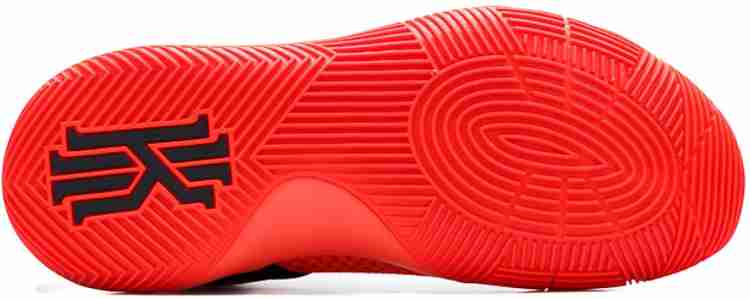 The Lebron KYRIE 2 INFERNO ORANGE Basketball Shoes For Men Buy The Lebron KYRIE 2 INFERNO ORANGE Basketball Shoes For Men Online at Best Price Shop Online for Footwears in India Flipkart