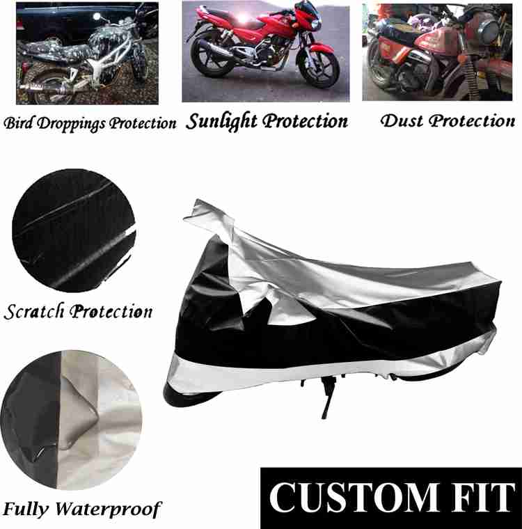 Flipkart SmartBuy Waterproof Two Wheeler Cover for Honda Price in India Buy Flipkart SmartBuy Waterproof Two Wheeler Cover for Honda online at Flipkart