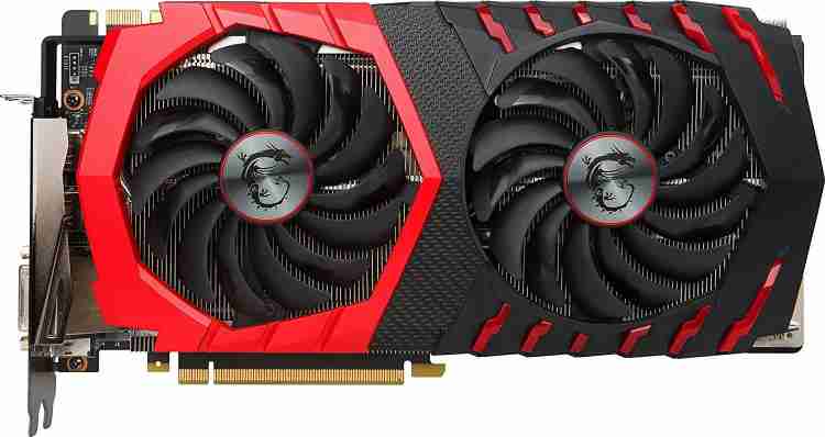 MSI NVIDIA GeForce GTX 1080 Ti GAMING X 11G 11 GB GDDR5X Graphics Card MSI Flipkart