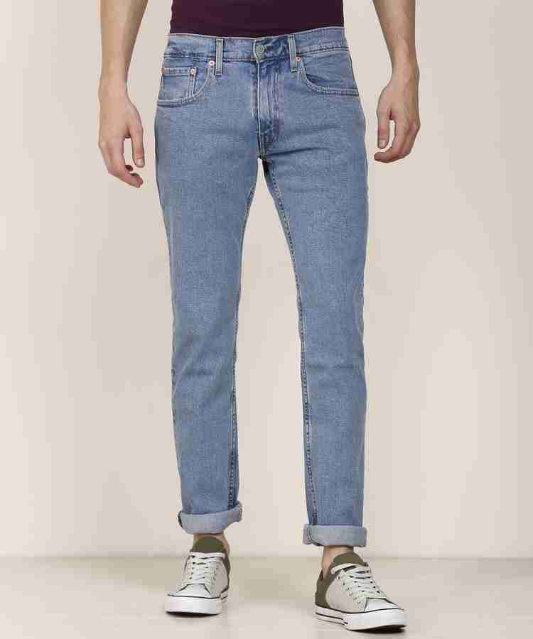 LEVI S Regular Men Blue Jeans Buy LEVI S Regular Men Blue Jeans Online at Best Prices in India Flipkart