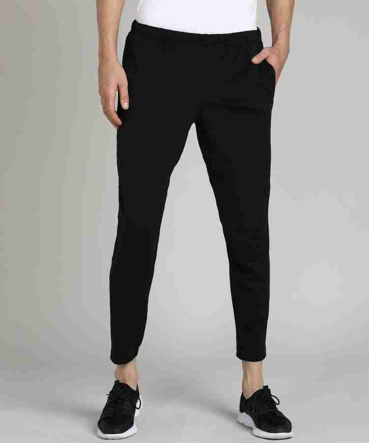 ADIDAS Solid Men Black Track Pants Buy ADIDAS Solid Men Black Track Pants Online at Best Prices in India Flipkart