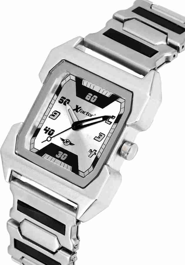 X Factor XF G304 SQUARE FT Analog Watch For Men Buy X Factor