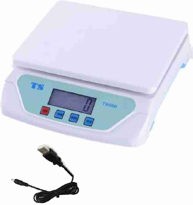 Sadarbazaarsales.Com New TS 500 With USB Cable Sported 25 KG