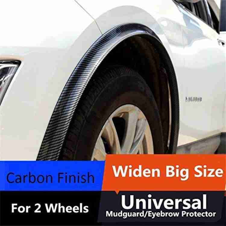 Car on sale mudguard protector