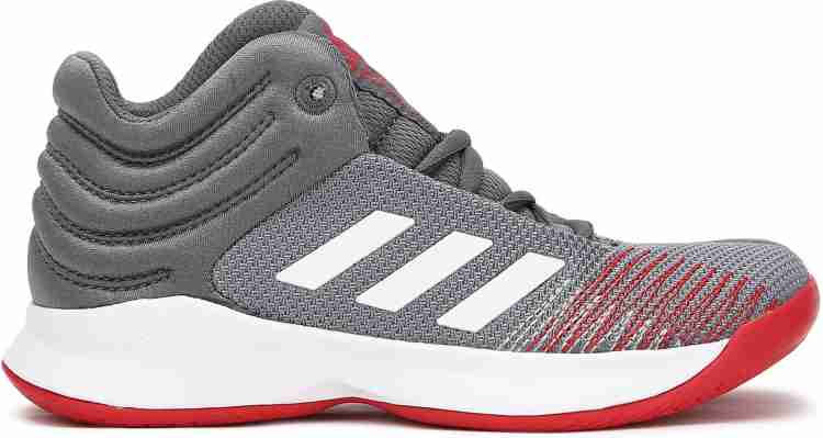 ADIDAS Boys Girls Lace Basketball Shoes Price in India Buy ADIDAS Boys Girls Lace Basketball Shoes online at Flipkart