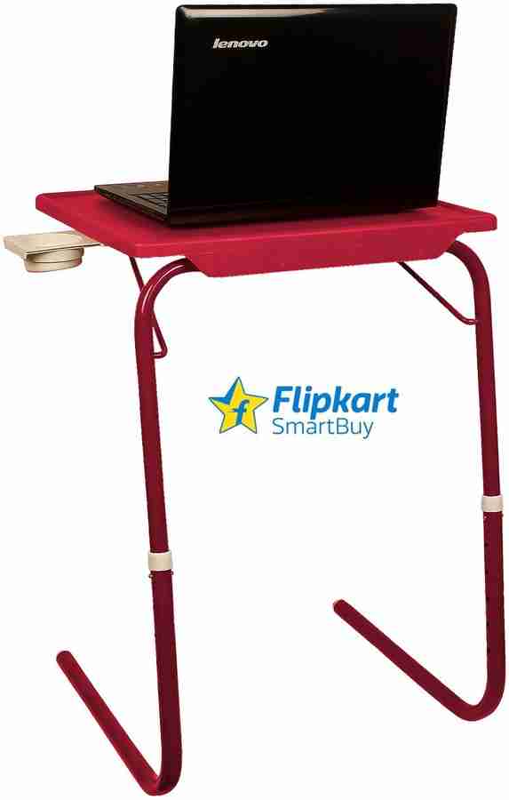 Flipkart SmartBuy Foldable Adjustable Table Mate P Plastic