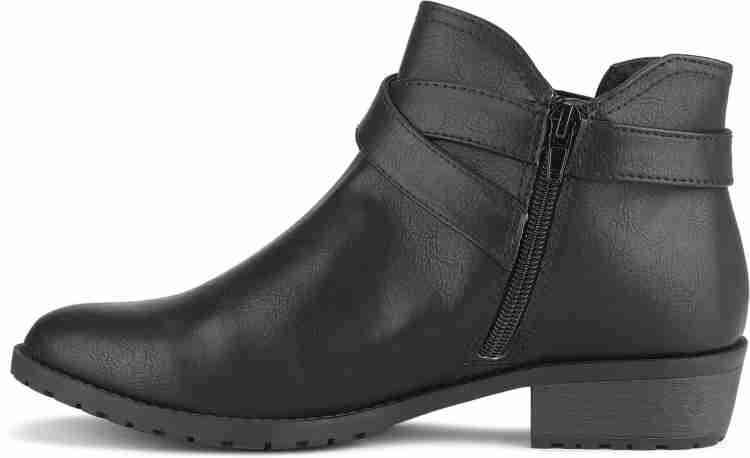 Time and tru sales black boots