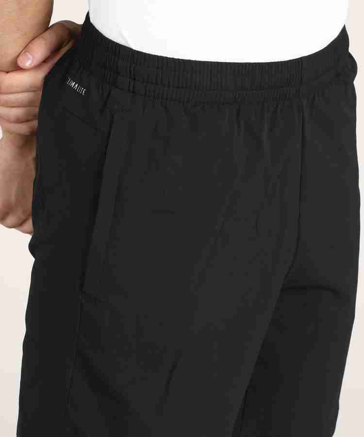 ADIDAS Solid Men Black Sports Shorts Buy ADIDAS Solid Men Black Sports Shorts Online at Best Prices in India Flipkart