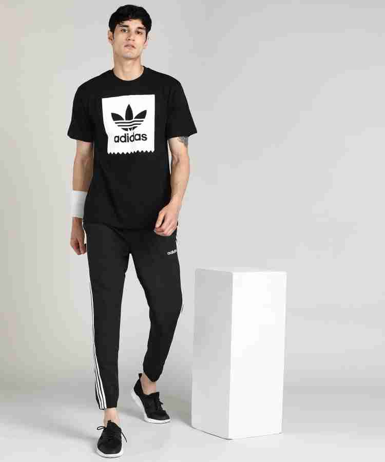 Lycra Adidas Men Track Pants, Black, Unisex at Rs 230/piece in Pune