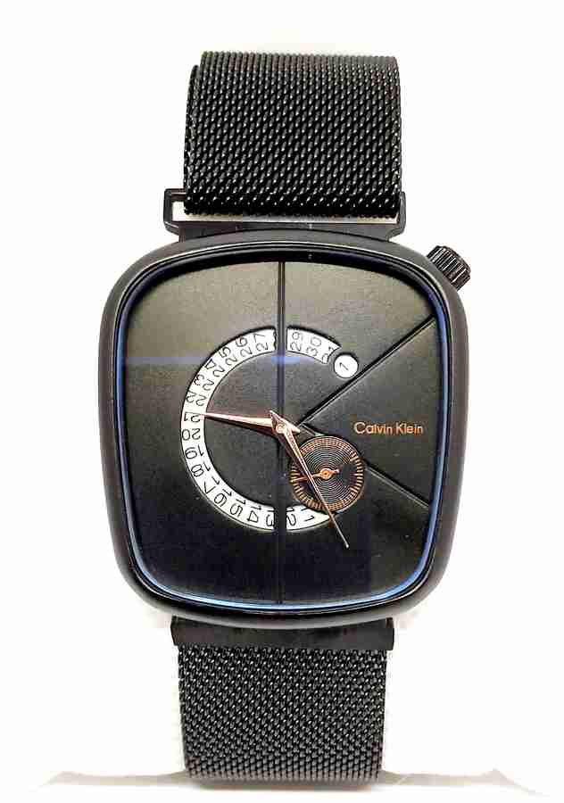 Ck sale magnet watch