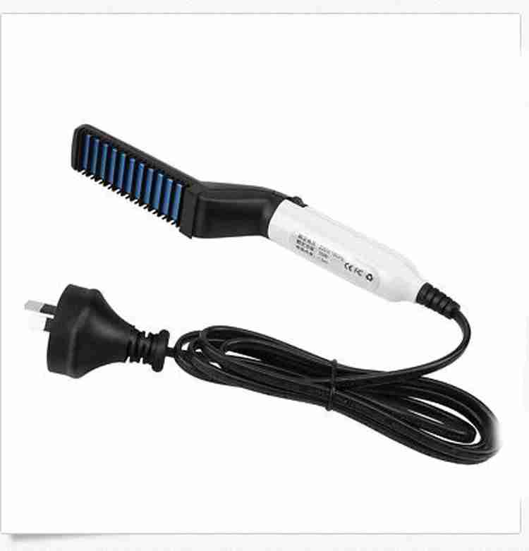 Beard straightener flipkart sales