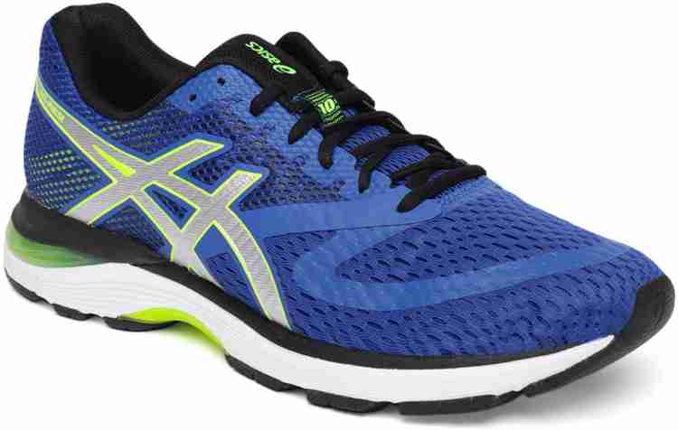 Asics pulse 10 hombre online