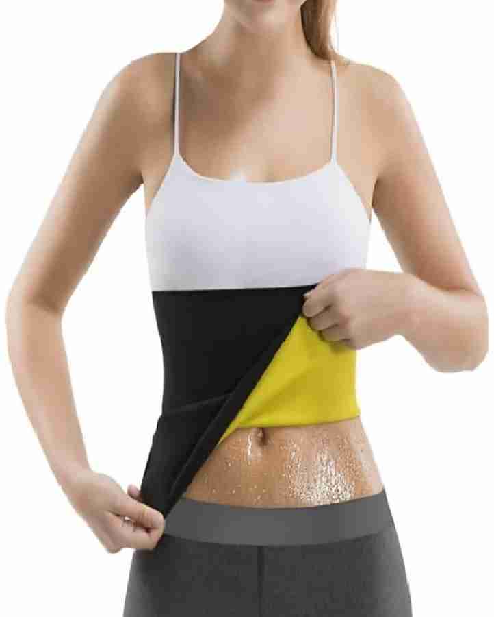 DSMARKET New modal slim sweat belt good quality Slimming Belt Price in India Buy DSMARKET New modal slim sweat belt good quality Slimming Belt online at Flipkart