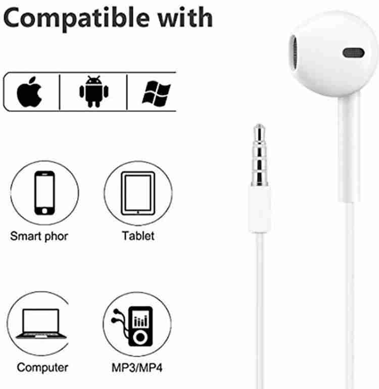 Headset oppo mh133 top
