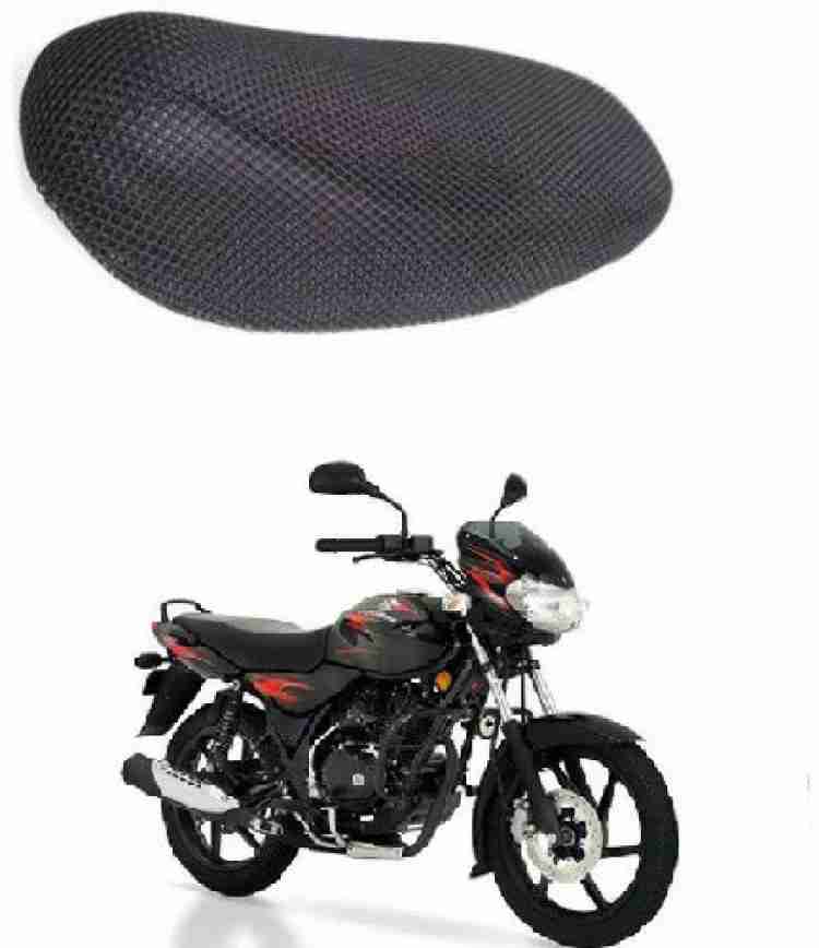 Discover 125 hot sale seat cover