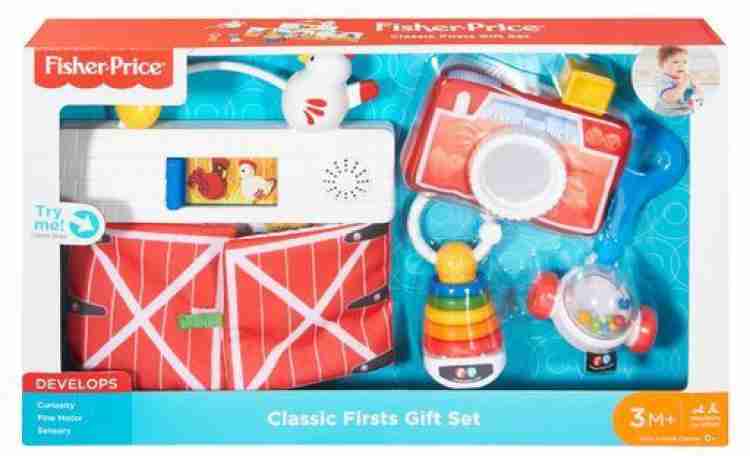 Fisher price cheap classic gift set