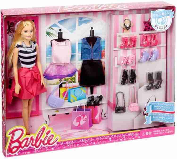 Barbie's accessories clearance