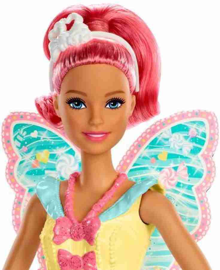 Barbie deals fairy toys