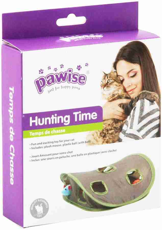 Mouse hunt deals cat toy