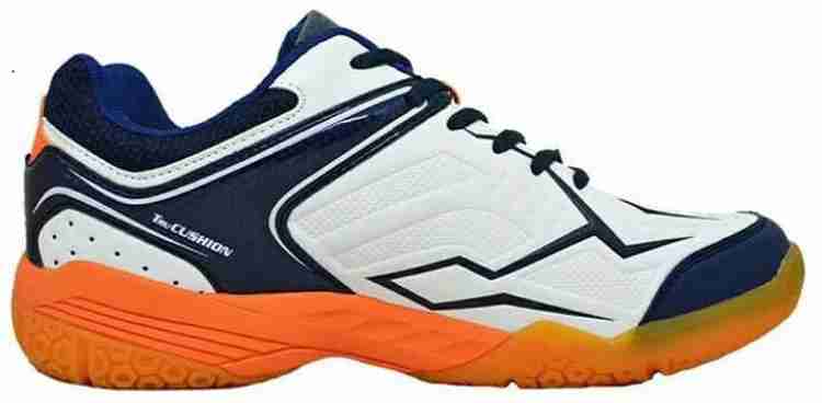 YONEX Akayu 1 Badminton Shoes White Orange Badminton Shoes For Men Buy YONEX Akayu 1 Badminton Shoes White Orange Badminton Shoes For Men Online at Best Price Shop Online for