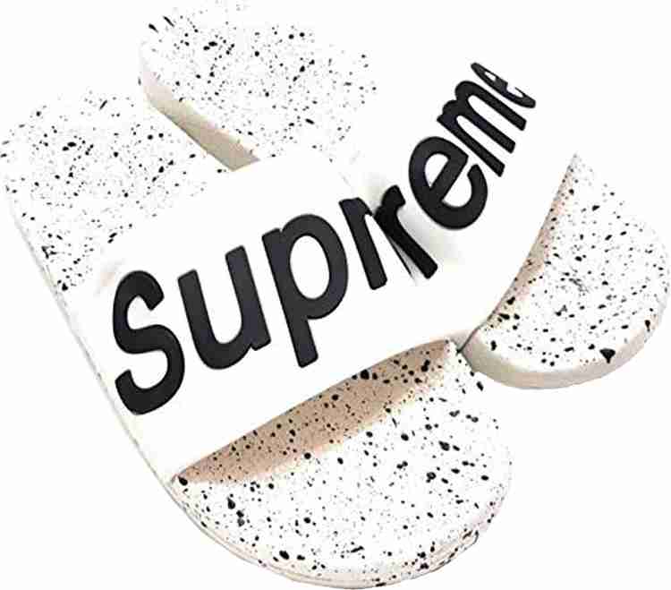 Supreme chappals best sale