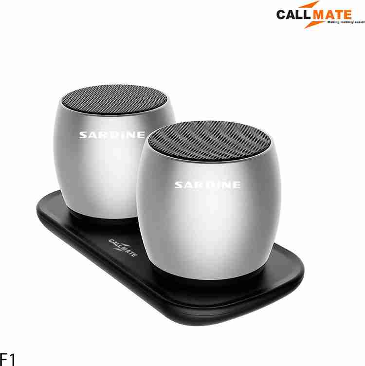 Sardine bluetooth speaker sale