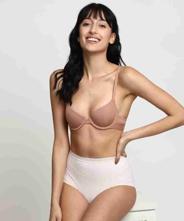 Calvin Klein Underwear Women Balconette Lightly Padded Bra - Buy Calvin  Klein Underwear Women Balconette Lightly Padded Bra Online at Best Prices  in India