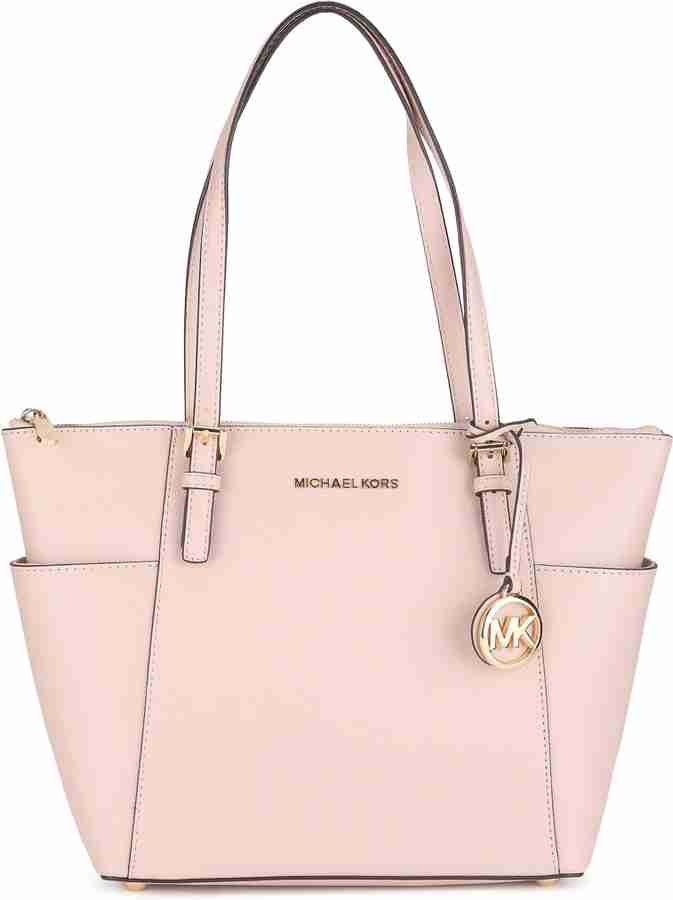 Buy MICHAEL KORS Women Pink Hand held Bag Soft Pink Online