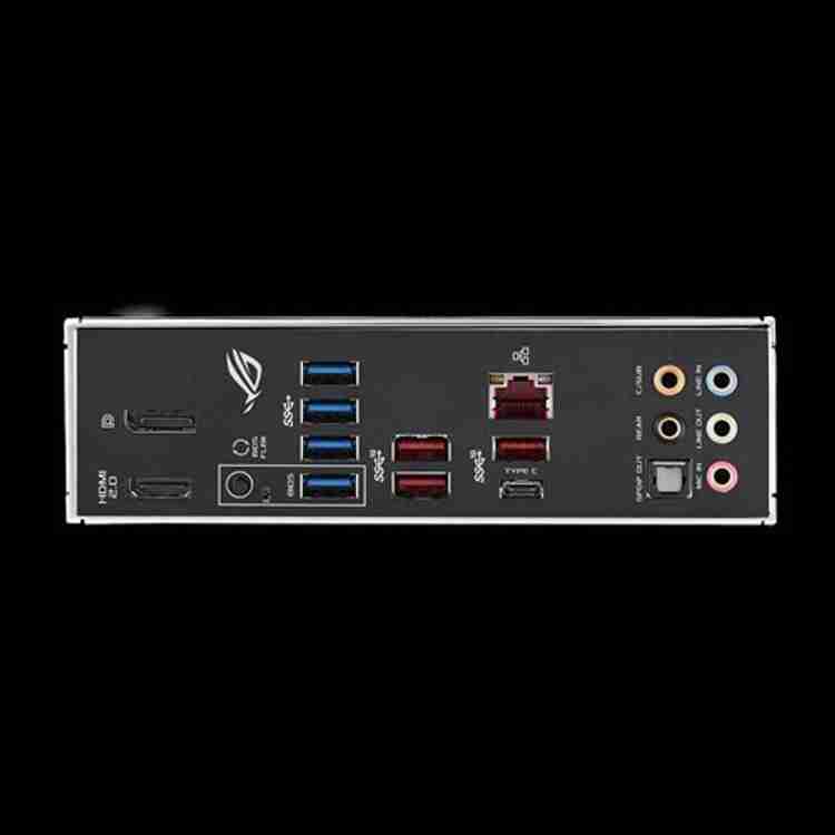 ASUS ROG Strix X570-F Gaming Motherboard - ASUS : Flipkart.com