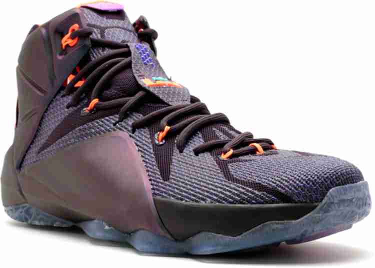 Lebron 12 shop Purper