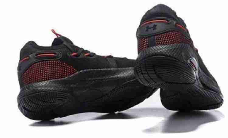 Stephen curry cheap shoes 6 red