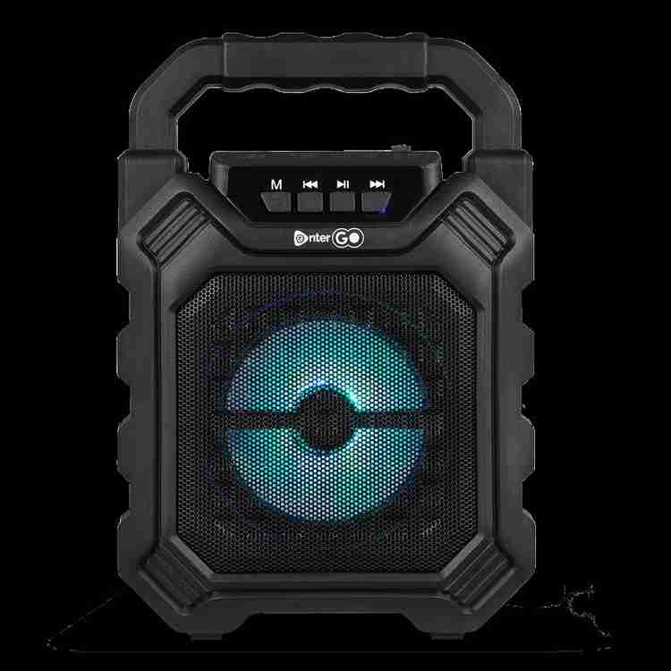 Buy EnterGo SOUND MACHINE 10 W Bluetooth Speaker Online