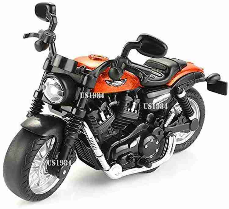 Metal hotsell bike toy