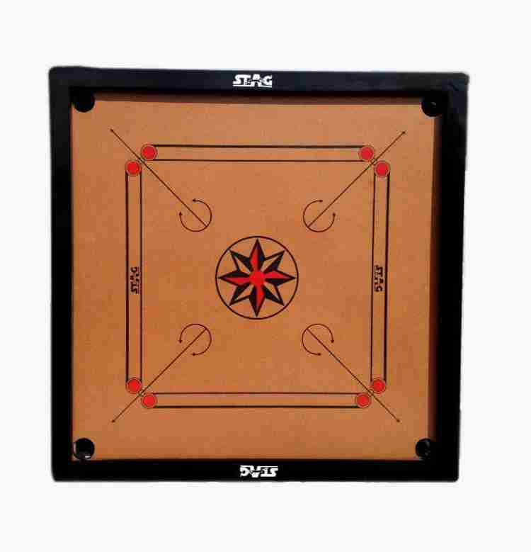 STAG Hobby Carrom board Carrom Kit 7.62 cm Carrom Board Buy STAG