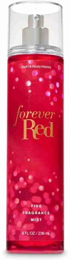 Victoria secret forever red discount