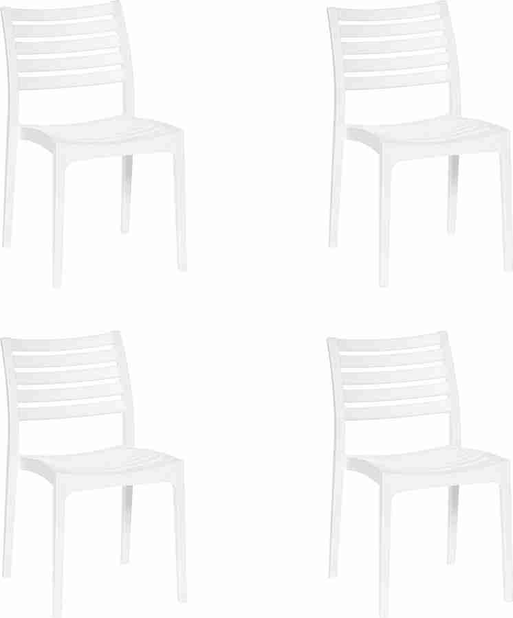 Supreme Omega for Home Garden Plastic Outdoor Chair