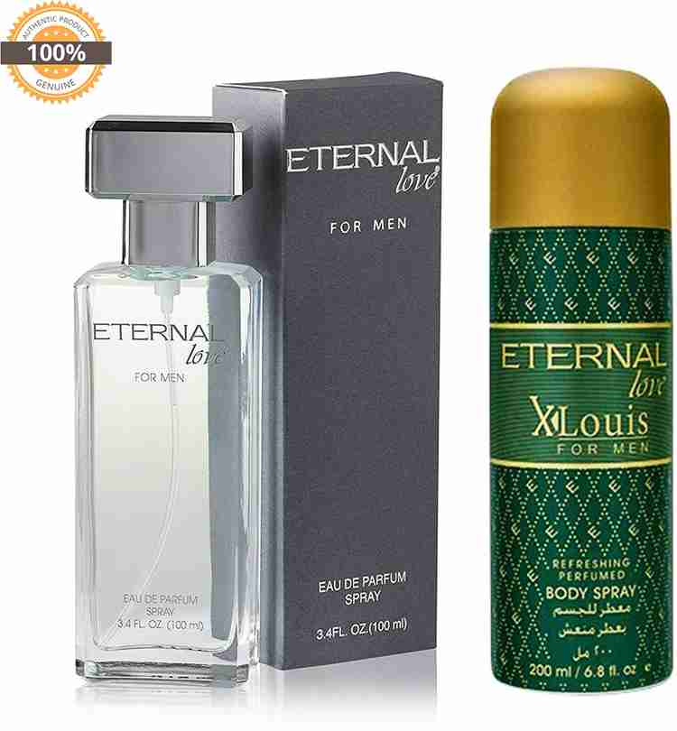 eternal love xlouis eau de women's perfume