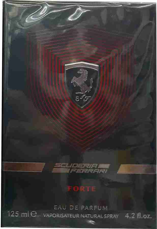 Scuderia ferrari forte top eau de parfum